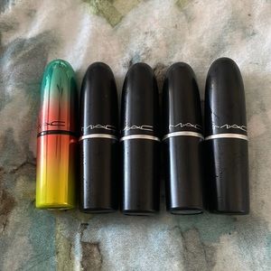 MAC Lipstick Bundle